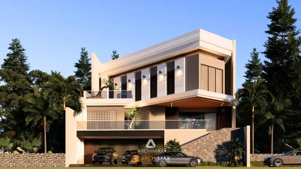 Desain Rumah Cilacap yang Efisien dengan BIM: Solusi untuk Keluarga Modern